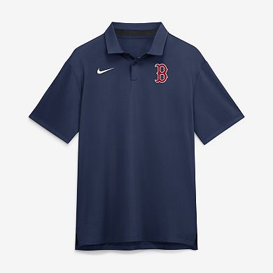 Men's Nike Navy Boston Red Sox Tour Dri-FIT Polo