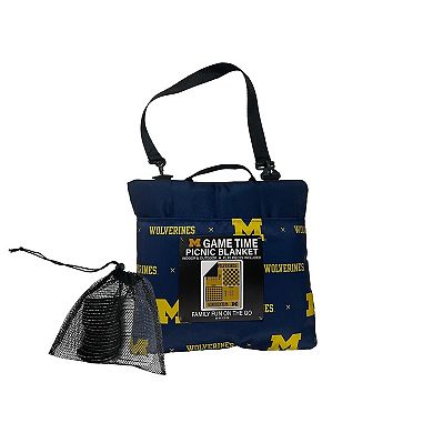 Pegasus Michigan Wolverines Outdoor Game Blanket