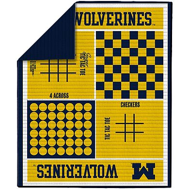 Pegasus Michigan Wolverines Outdoor Game Blanket