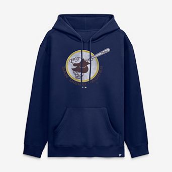 Men's Fanatics Navy San Diego Padres Heritage Hoodie