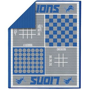 Pegasus Detroit Lions Outdoor Game Blanket