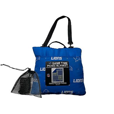 Pegasus Detroit Lions Outdoor Game Blanket