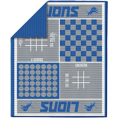 Pegasus Detroit Lions Outdoor Game Blanket