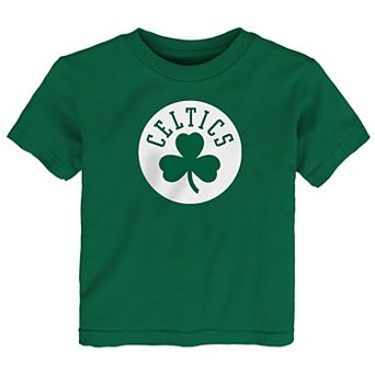 Infant Outerstuff Kelly Green Boston Celtics Primary Logo T-Shirt