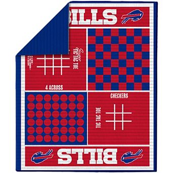 Pegasus Buffalo Bills Outdoor Game Blanket