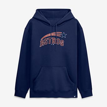 Men's Fanatics Navy Houston Astros Era Hoodie