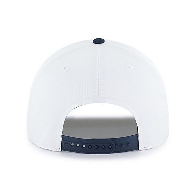 Youth '47 White Penn State Nittany Lions Frame Out Hitch Rope Adjustable Hat