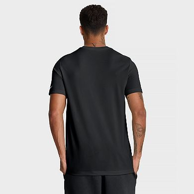 Men's Nike Black Baltimore Ravens Legend Icon Dri-FIT T-Shirt