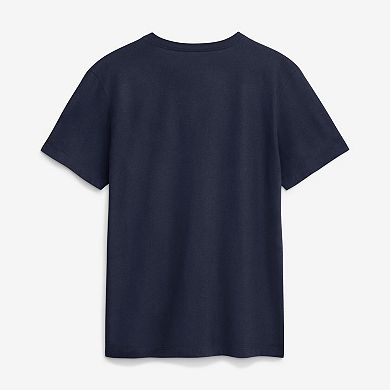 Men's Nike Navy Auburn Tigers Baseball Club T-Shirt