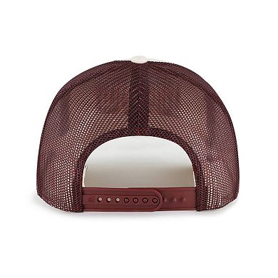 Men's '47 Natural Arizona State Sun Devils Drawbridge Trucker Adjustable Hat