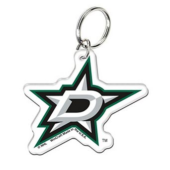 Dallas Stars WinCraft Premium Acrylic Keychain