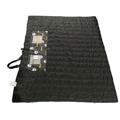 Pegasus Pittsburgh Steelers Outdoor Game Blanket