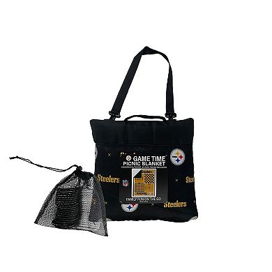 Pegasus Pittsburgh Steelers Outdoor Game Blanket