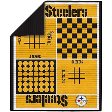 Pegasus Pittsburgh Steelers Outdoor Game Blanket