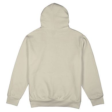 Unisex Stadium Essentials Cream Detroit Pistons Surrender Hoodie