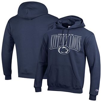 Men's Champion Navy Penn State Nittany Lions Team Pride Powerblend Hoodie