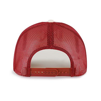 Men's '47 Natural USC Trojans Drawbridge Trucker Adjustable Hat