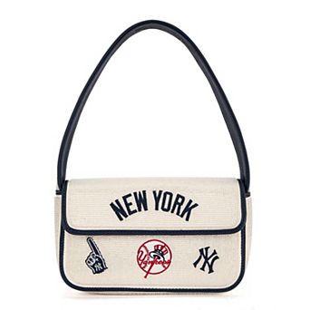 Montana West New York Yankees Beaded Bag