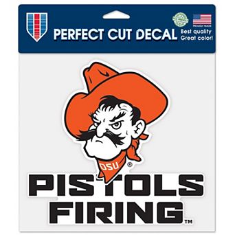 WinCraft Oklahoma State Cowboys 8" x 8" Color Car Decal
