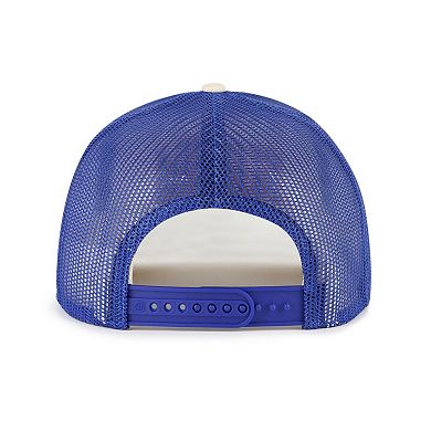 Men's '47 Natural Florida Gators Drawbridge Trucker Adjustable Hat