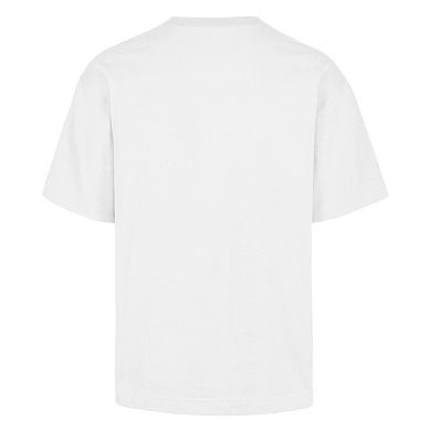 Men's '47 White Denver Nuggets Regional Foundation T-Shirt
