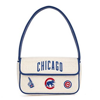 Montana West Chicago Cubs Beaded Bag