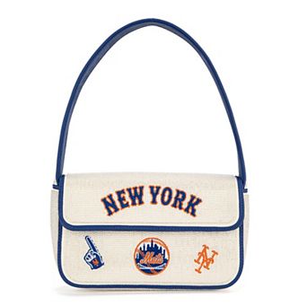 Montana West New York Mets Beaded Bag