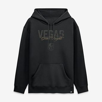 Men's Fanatics Vegas Golden Knights Black Out Hoodie