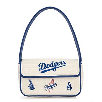 Montana West Los Angeles Dodgers Beaded Bag