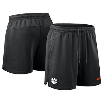 Men's Nike Black Clemson Tigers Primary Performance Shorts