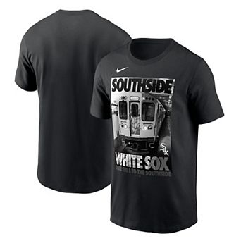Men's Nike Black Chicago White Sox Local T-Shirt