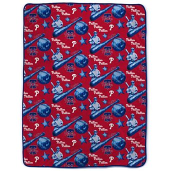 Pegasus Philadelphia Phillies Tonal Slugger Ultra Cozy Oversized Blanket