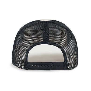 Men's '47 Natural Virginia Cavaliers Drawbridge Trucker Adjustable Hat