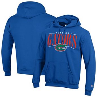 Men's Champion Royal Florida Gators Team Pride Powerblend Hoodie