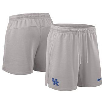 Men's Nike Gray Kentucky Wildcats Primary Performance Shorts