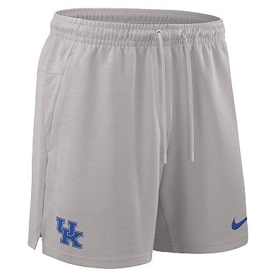 Men's Nike Gray Kentucky Wildcats Primary Performance Shorts