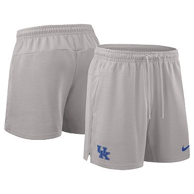 Men's Nike Gray Kentucky Wildcats Primary Performance Shorts