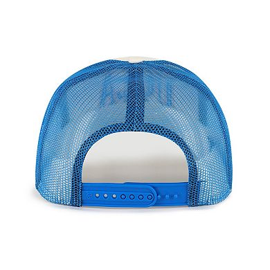 Men's '47 Natural UCLA Bruins Drawbridge Trucker Adjustable Hat