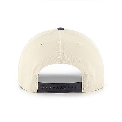 Men's '47 Natural Denver Nuggets Fast Break Chase Hitch Adjustable Hat