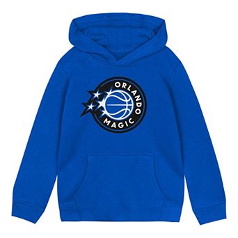 Toddler Outerstuff Blue Orlando Magic Primary Logo Hoodie