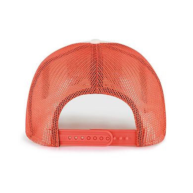 Men's '47 Natural Oregon State Beavers Drawbridge Trucker Adjustable Hat