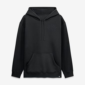 Men's Fanatics Chicago Bears Black Out Hoodie
