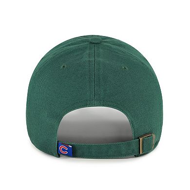 Unisex '47 Green Chicago Cubs Flora Gallery Clean Up Adjustable Hat