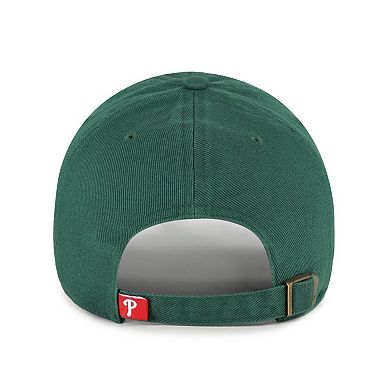 Unisex '47 Green Philadelphia Phillies Flora Gallery Clean Up Adjustable Hat