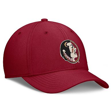 Men's Nike Garnet Florida State Seminoles Dri-FIT Vintage Rise Swooshflex Flex Hat