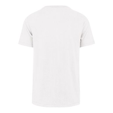 Men's '47 White New York Knicks Regional Foundation T-Shirt