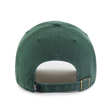 Unisex '47 Green Seattle Mariners Flora Gallery Clean Up Adjustable Hat