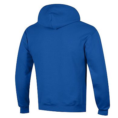 Men's Champion Royal Duke Blue Devils Team Pride Powerblend Hoodie