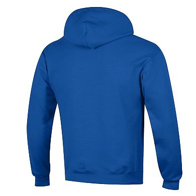 Men's Champion Royal Kentucky Wildcats Team Pride Powerblend Hoodie