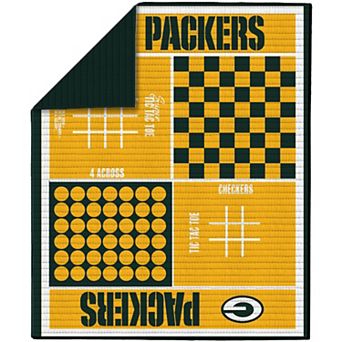 Pegasus Green Bay Packers Outdoor Game Blanket